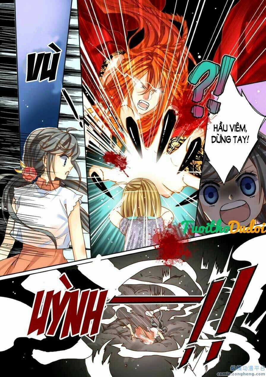 Liên Vận Trai - Chapter 8 - Trang 8