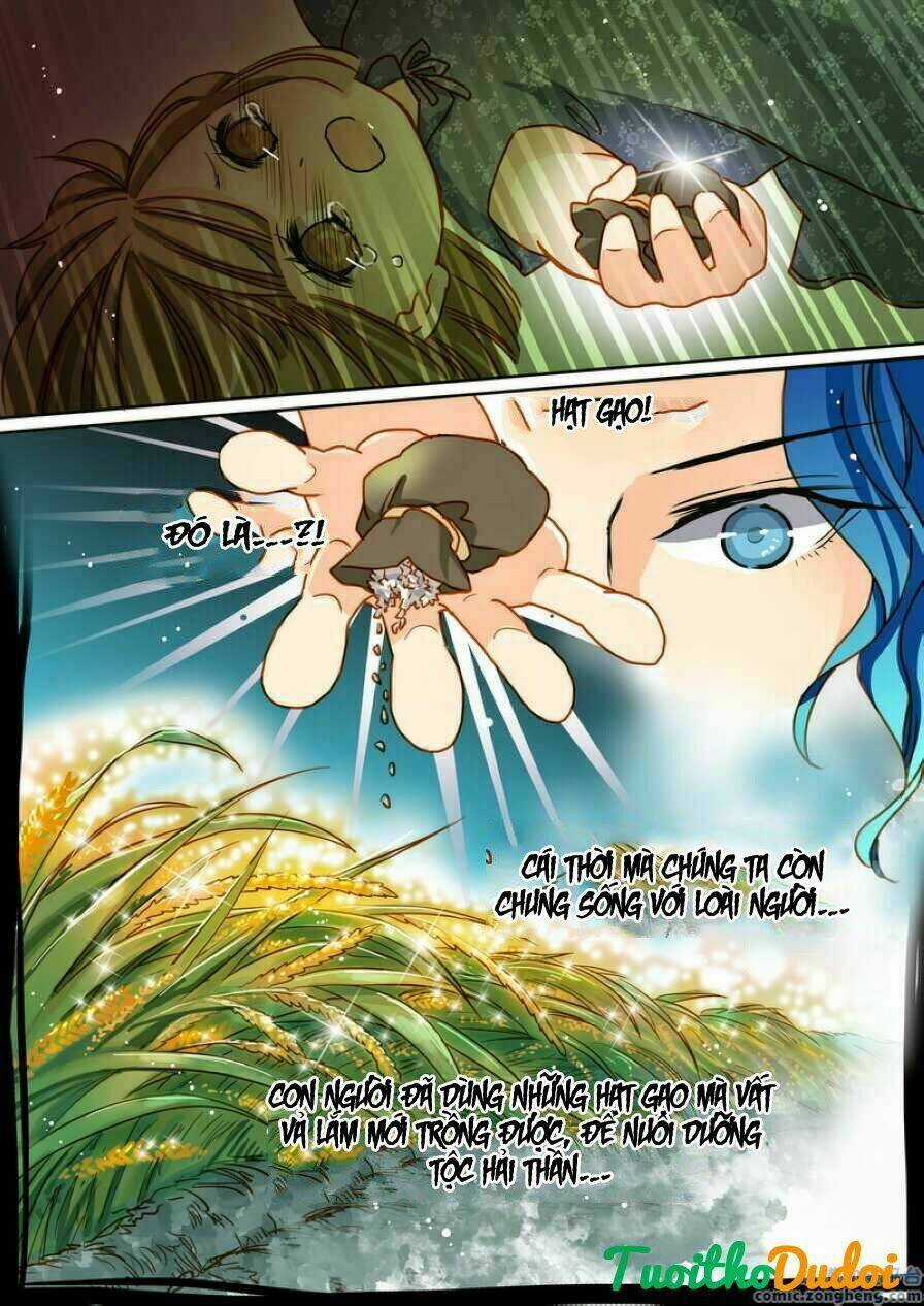 Liên Vận Trai - Chapter 9 - Trang 11