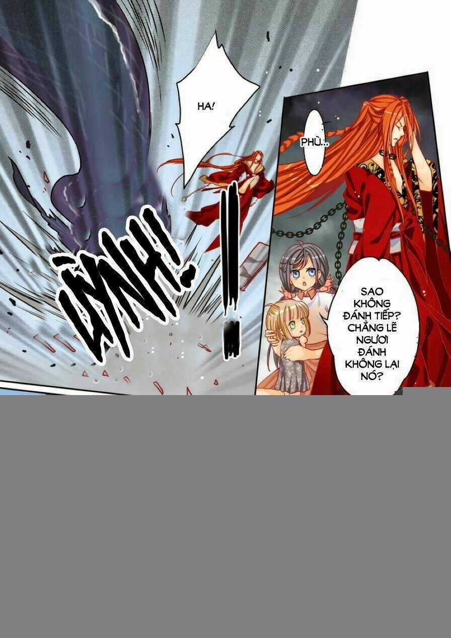 Liên Vận Trai - Chapter 9 - Trang 5