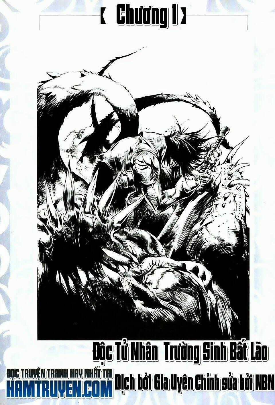 Liệp Chiến - Chapter 1 - Trang 2