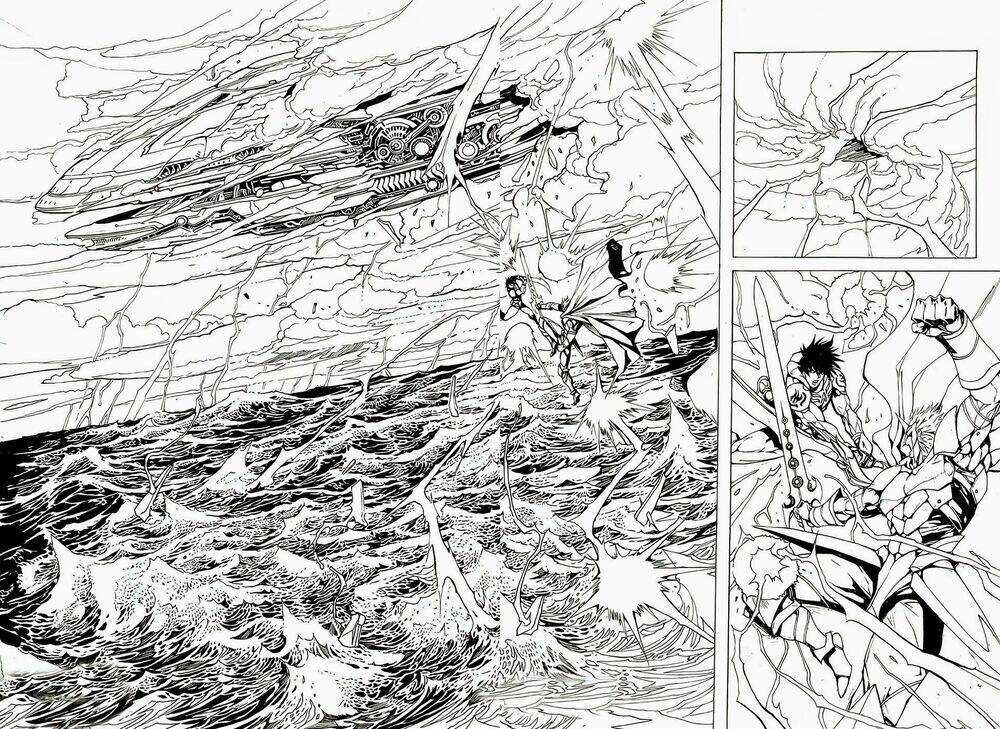 Liệp Chiến - Chapter 1 - Trang 3