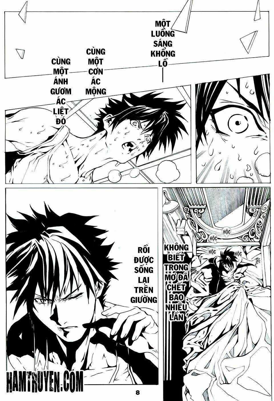 Liệp Chiến - Chapter 1 - Trang 6