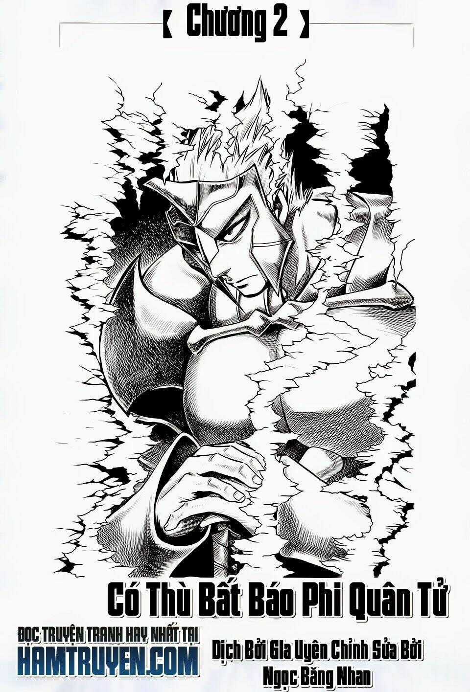 Liệp Chiến - Chapter 2 - Trang 1