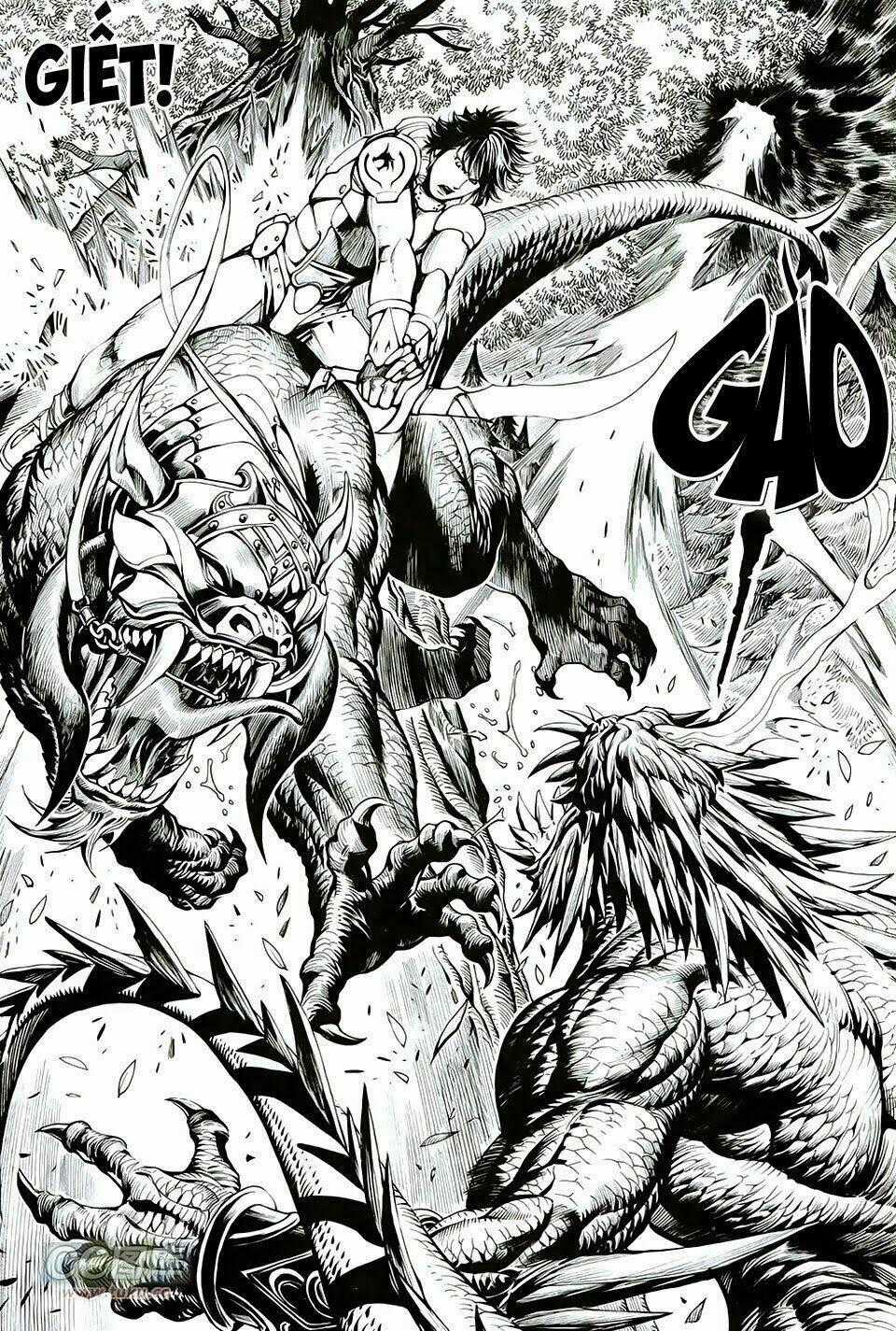 Liệp Chiến - Chapter 2 - Trang 19