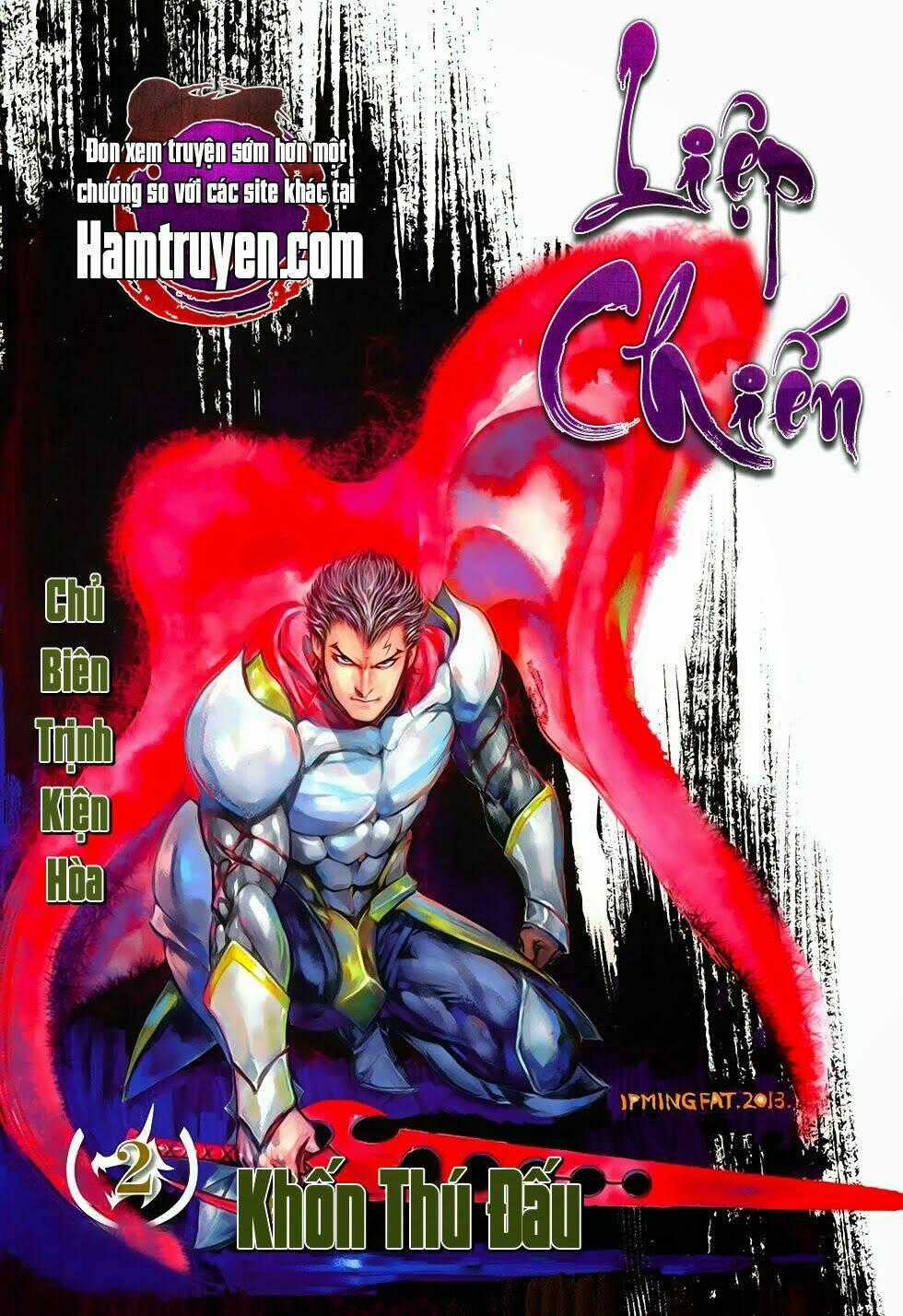 Liệp Chiến - Chapter 3 - Trang 1