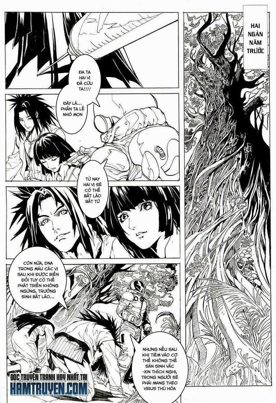 Liệp Chiến - Chapter 6 - Trang 2