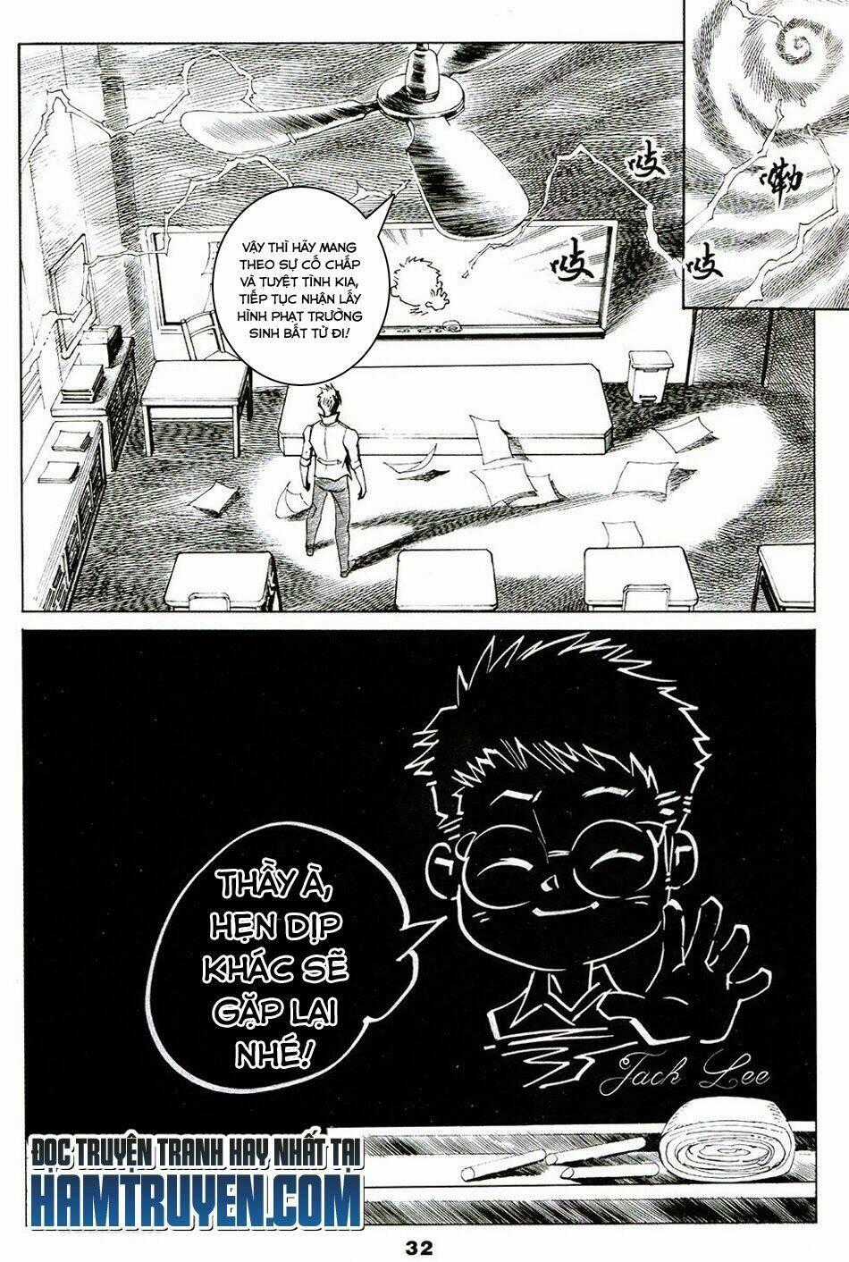 Liệp Chiến - Chapter 6 - Trang 15