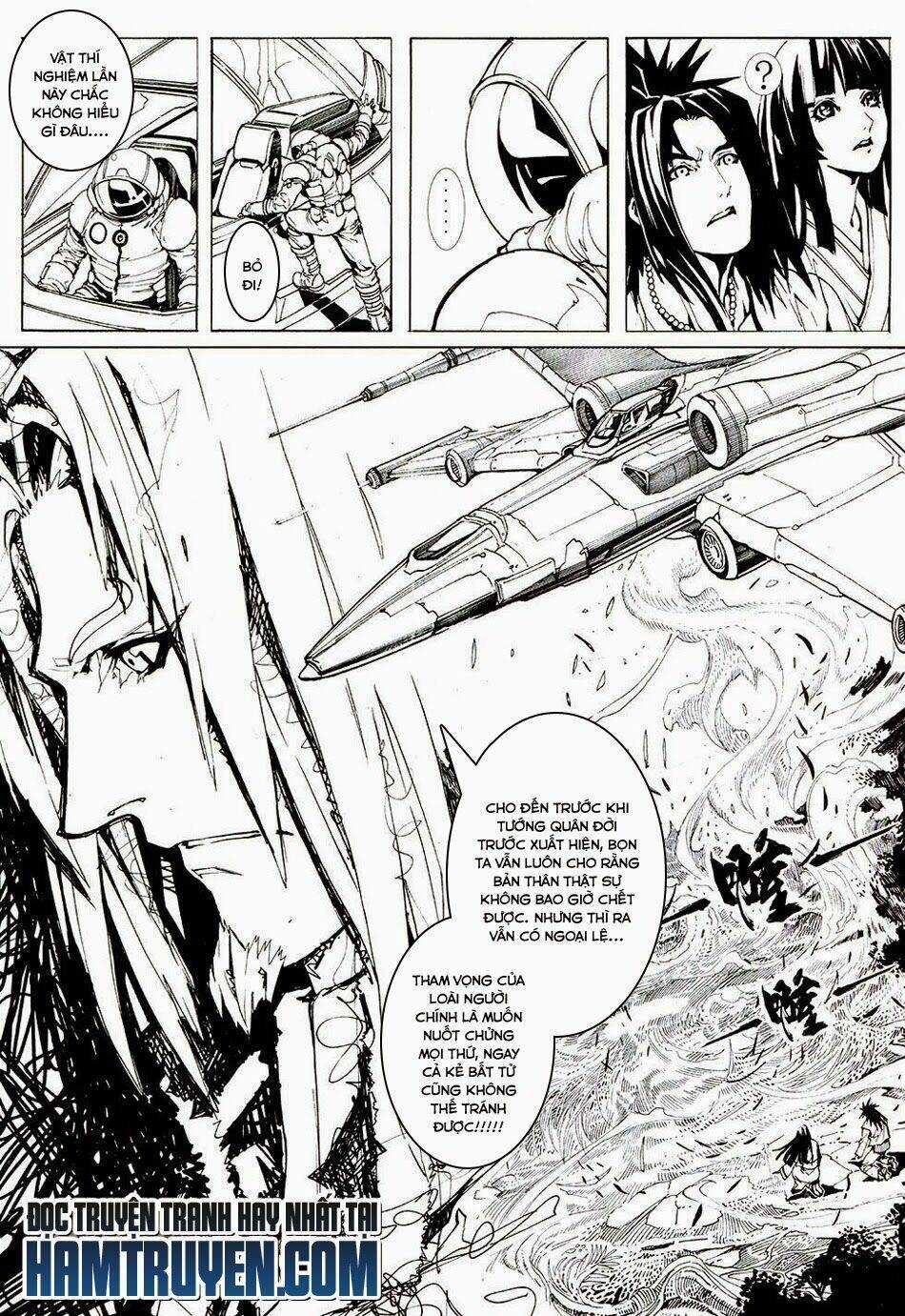 Liệp Chiến - Chapter 6 - Trang 3