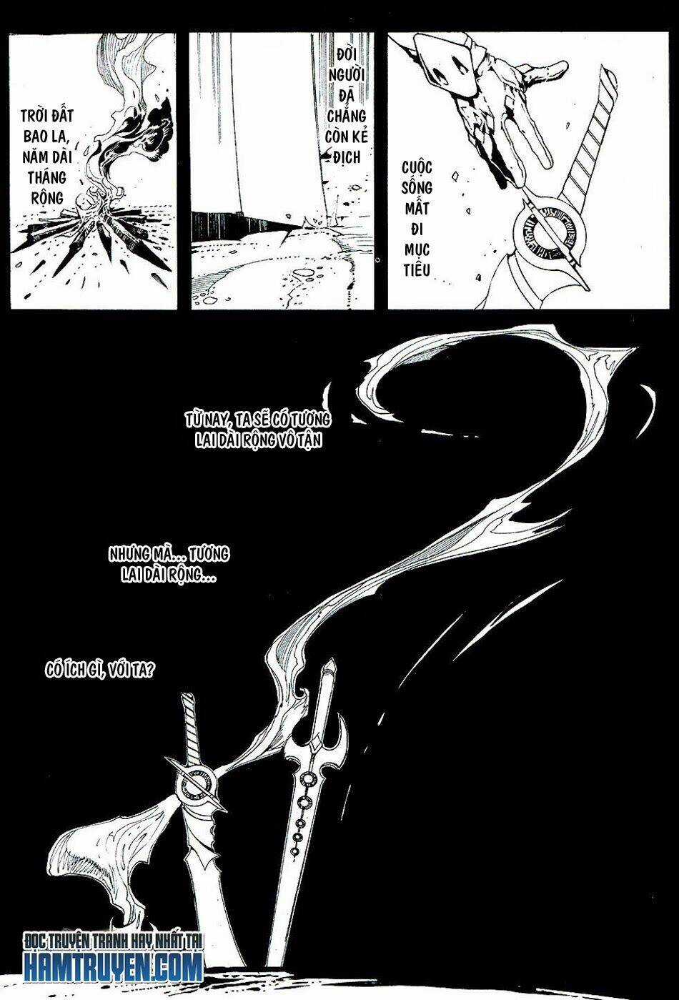 Liệp Chiến - Chapter 6 - Trang 6