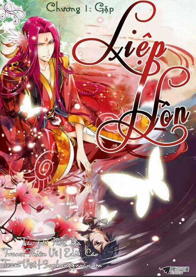 Liệp Hồn - Chapter 1 - Trang 1