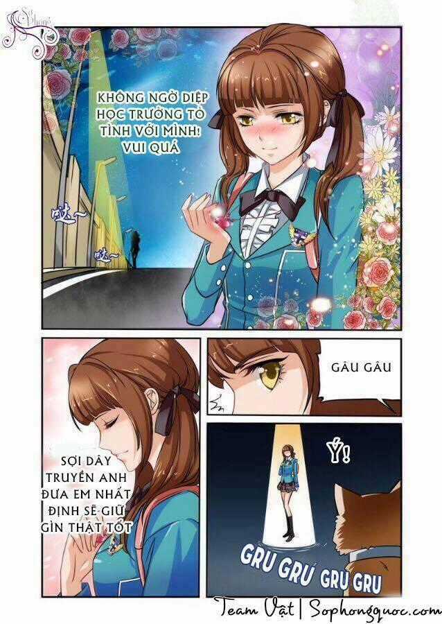 Liệp Hồn - Chapter 1 - Trang 2