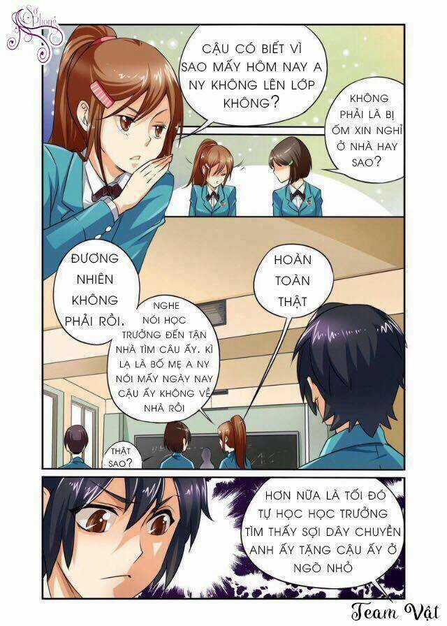 Liệp Hồn - Chapter 1 - Trang 11