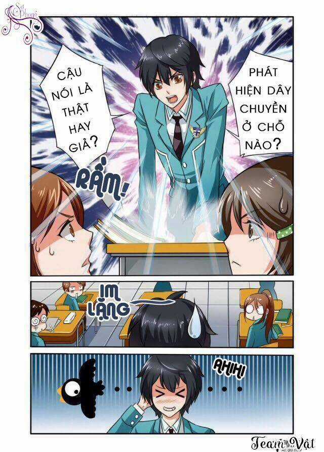 Liệp Hồn - Chapter 1 - Trang 12