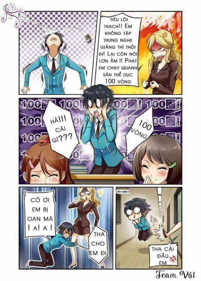 Liệp Hồn - Chapter 1 - Trang 13