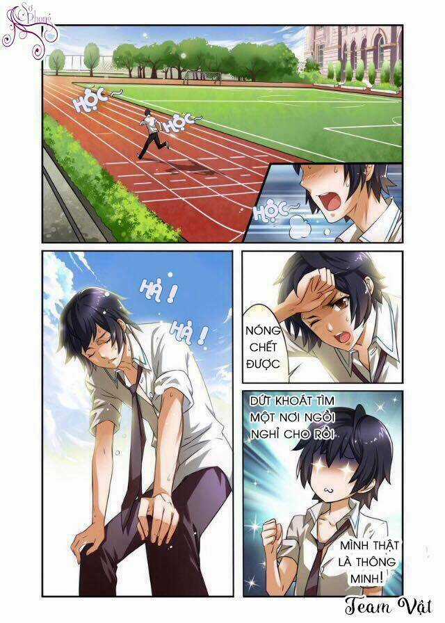 Liệp Hồn - Chapter 1 - Trang 14