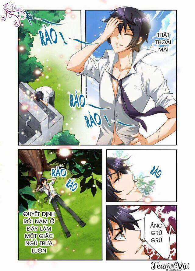 Liệp Hồn - Chapter 1 - Trang 15