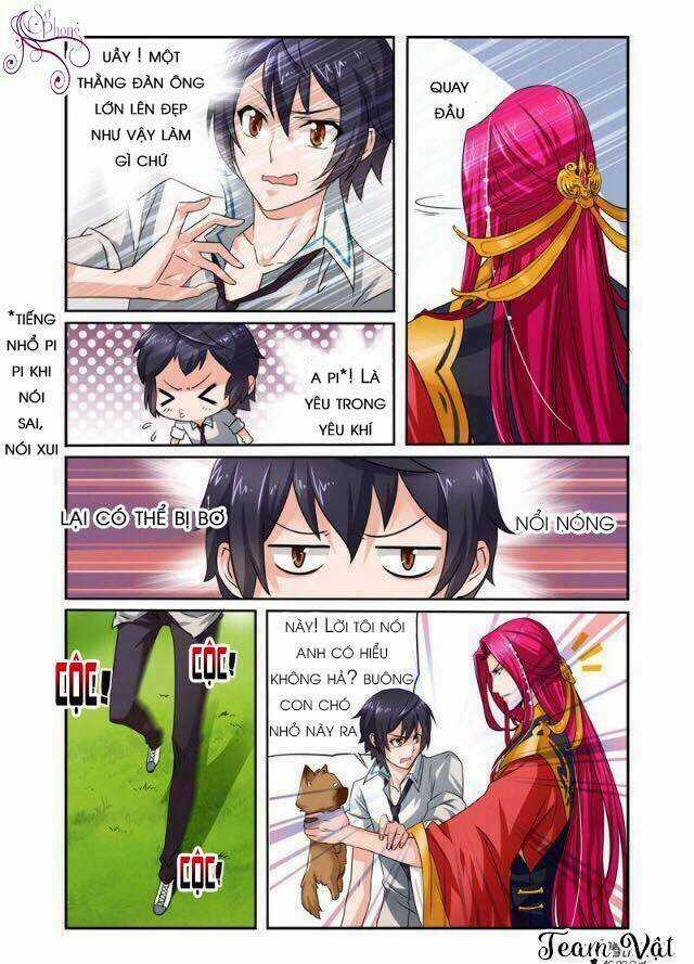 Liệp Hồn - Chapter 1 - Trang 18