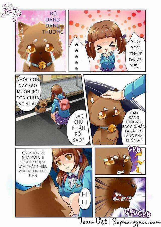 Liệp Hồn - Chapter 1 - Trang 3