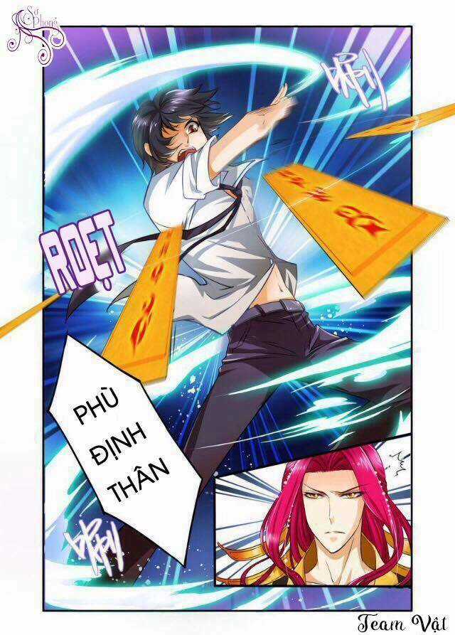 Liệp Hồn - Chapter 1 - Trang 21