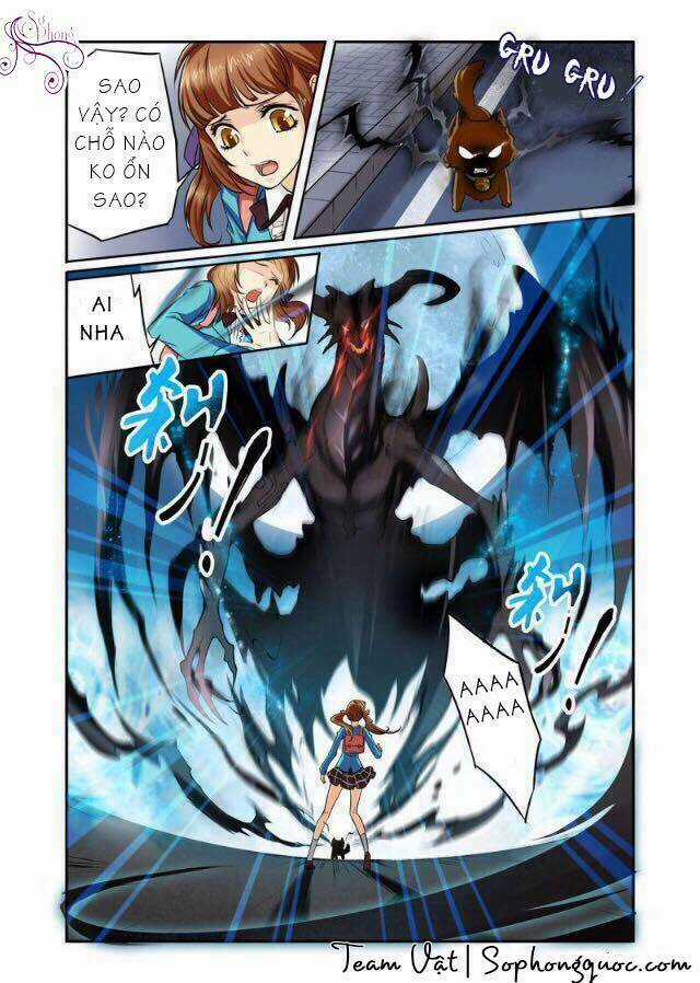 Liệp Hồn - Chapter 1 - Trang 4