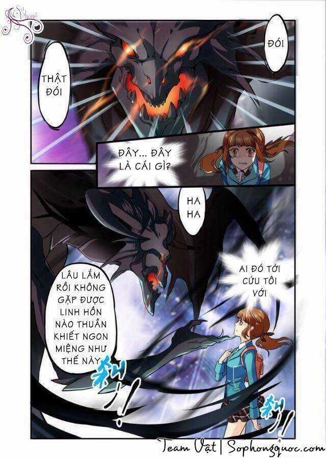 Liệp Hồn - Chapter 1 - Trang 5