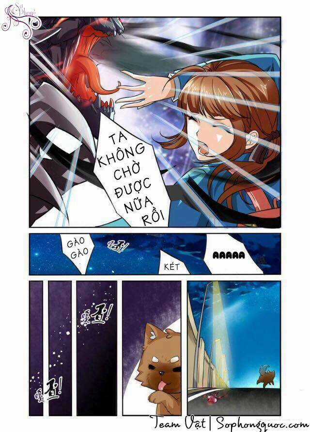 Liệp Hồn - Chapter 1 - Trang 6