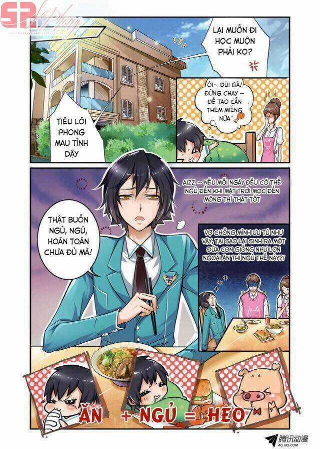 Liệp Hồn - Chapter 1 - Trang 7