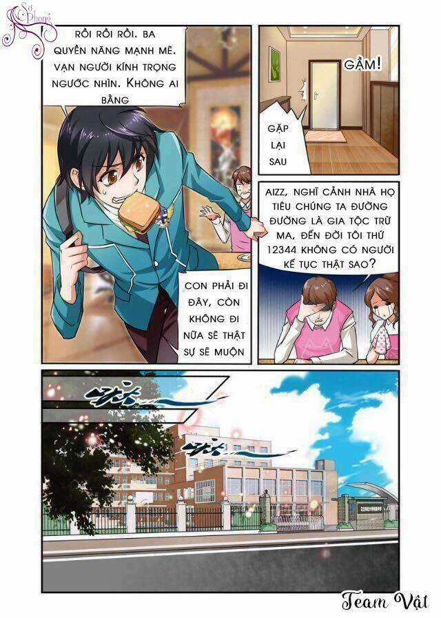 Liệp Hồn - Chapter 1 - Trang 9