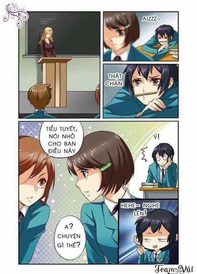 Liệp Hồn - Chapter 1 - Trang 10