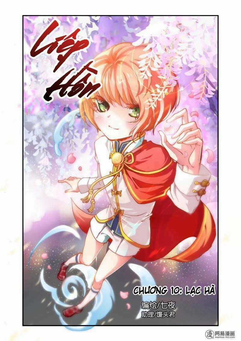 Liệp Hồn - Chapter 10 - Trang 1