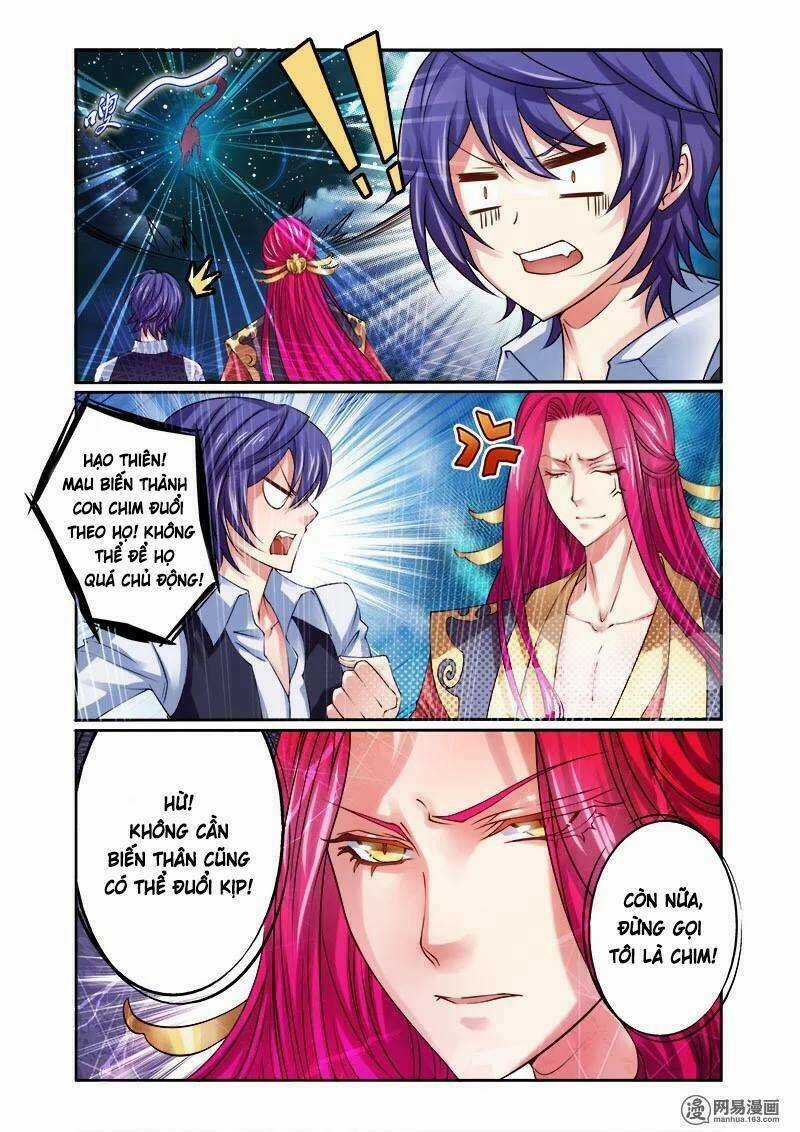 Liệp Hồn - Chapter 10 - Trang 12