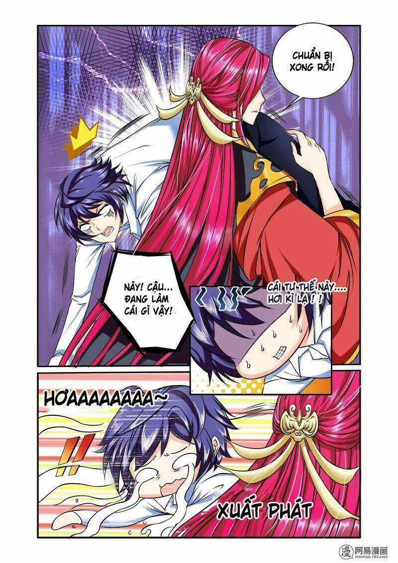 Liệp Hồn - Chapter 10 - Trang 13