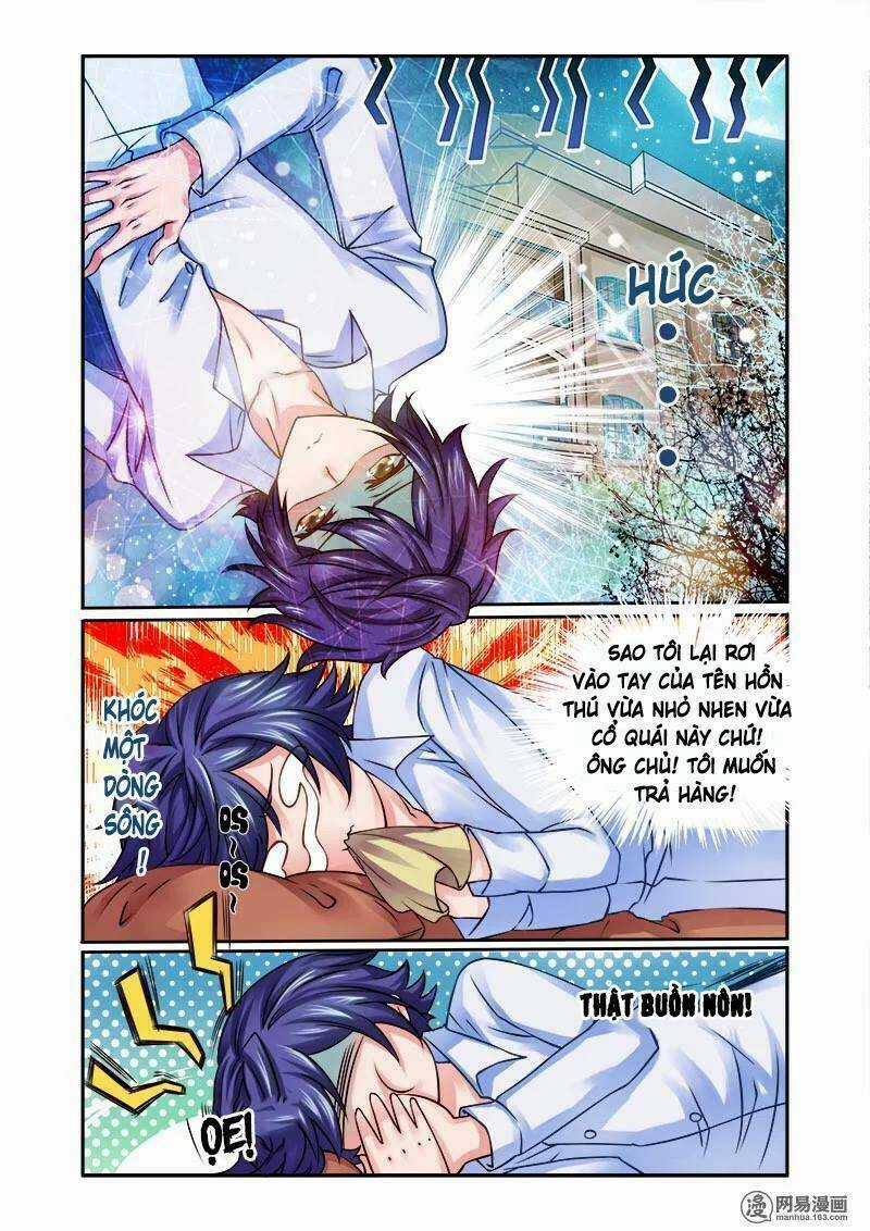 Liệp Hồn - Chapter 10 - Trang 15