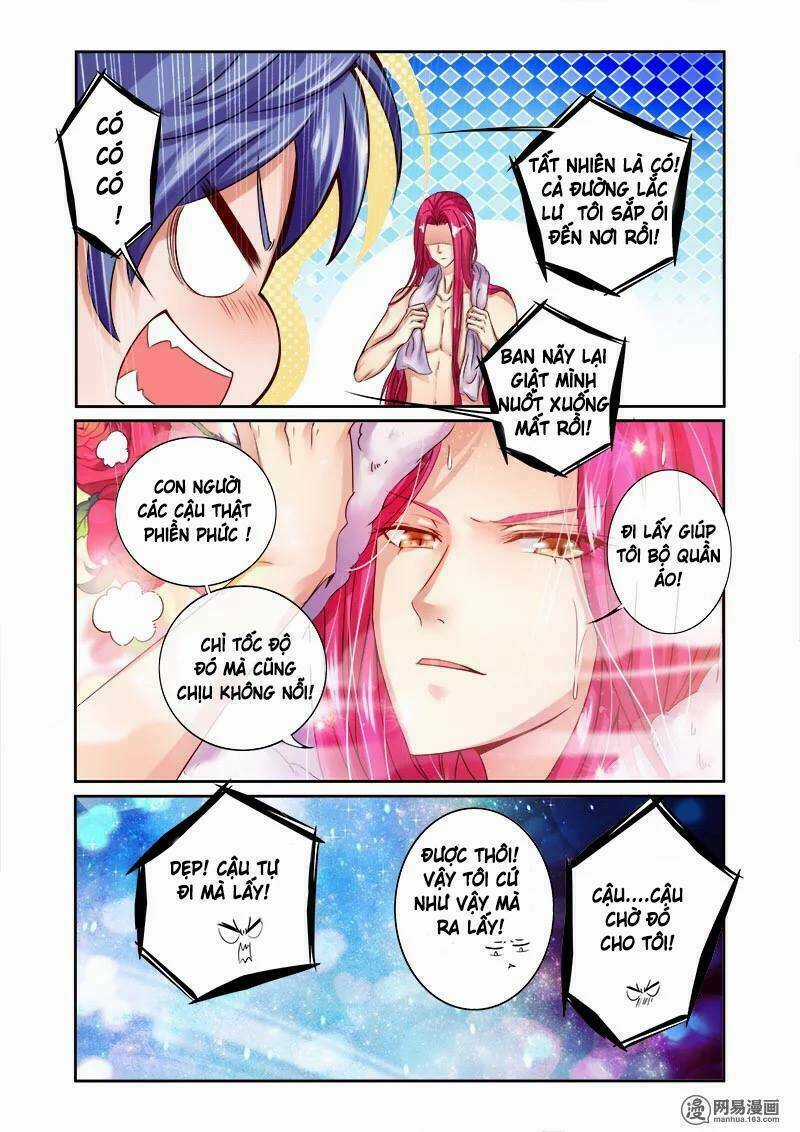 Liệp Hồn - Chapter 10 - Trang 18