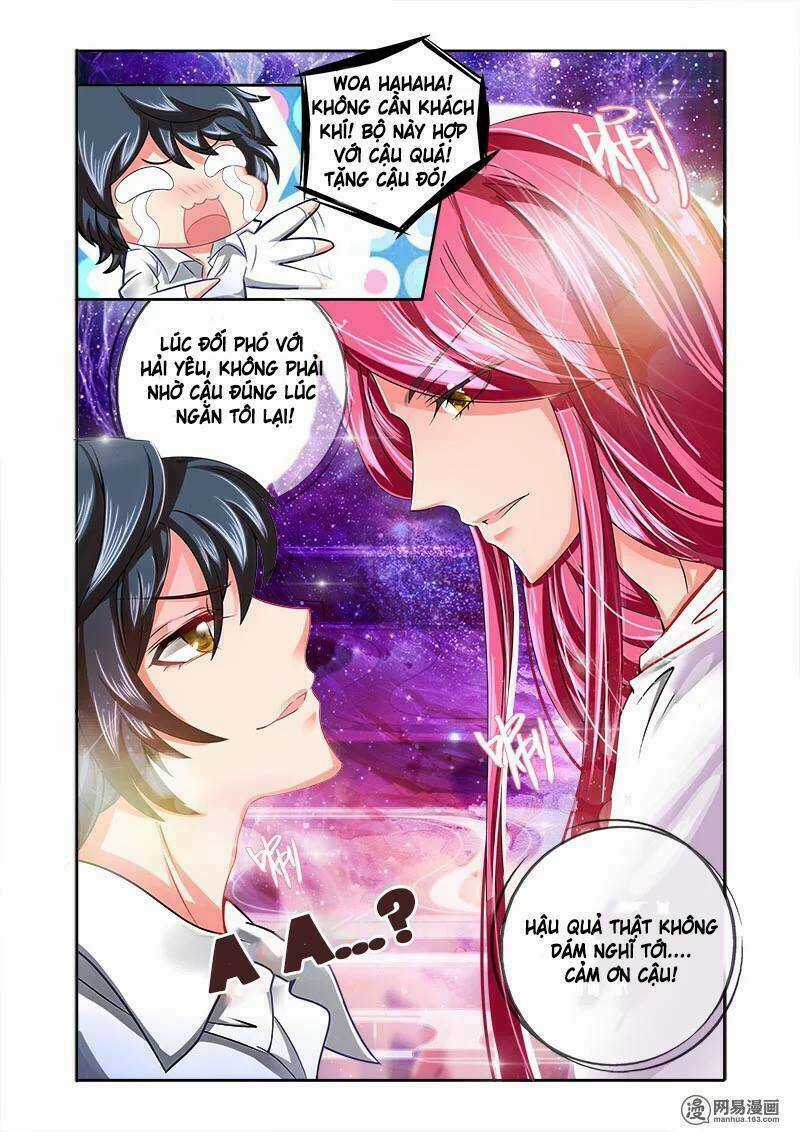 Liệp Hồn - Chapter 10 - Trang 20