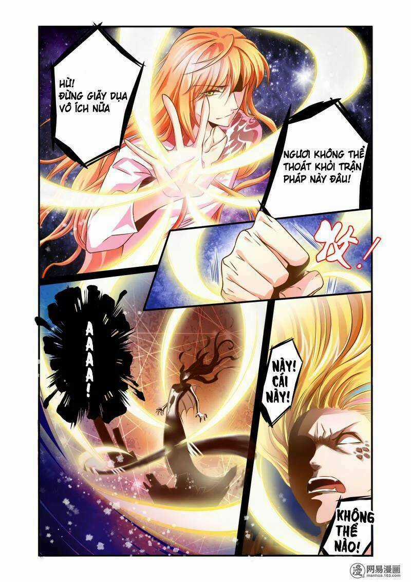 Liệp Hồn - Chapter 10 - Trang 3