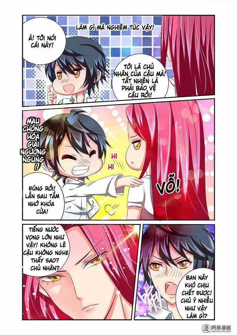 Liệp Hồn - Chapter 10 - Trang 21