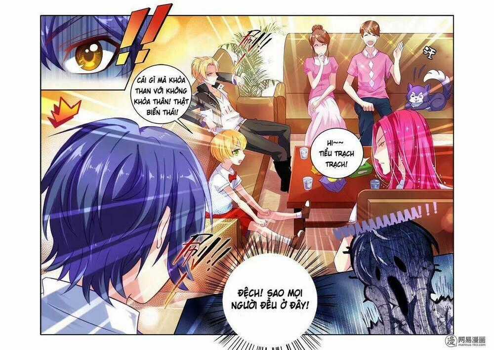 Liệp Hồn - Chapter 10 - Trang 23