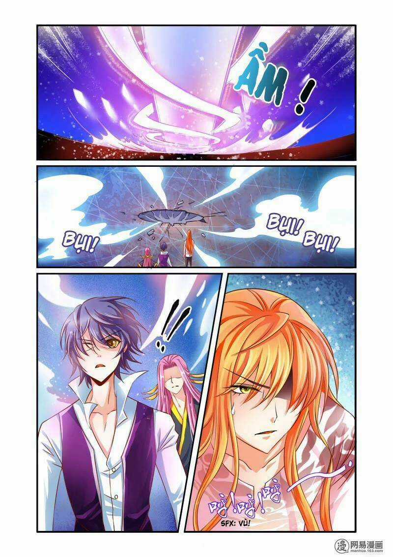 Liệp Hồn - Chapter 10 - Trang 4