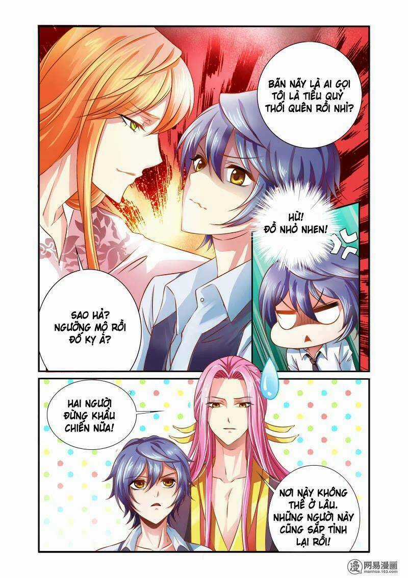 Liệp Hồn - Chapter 10 - Trang 8