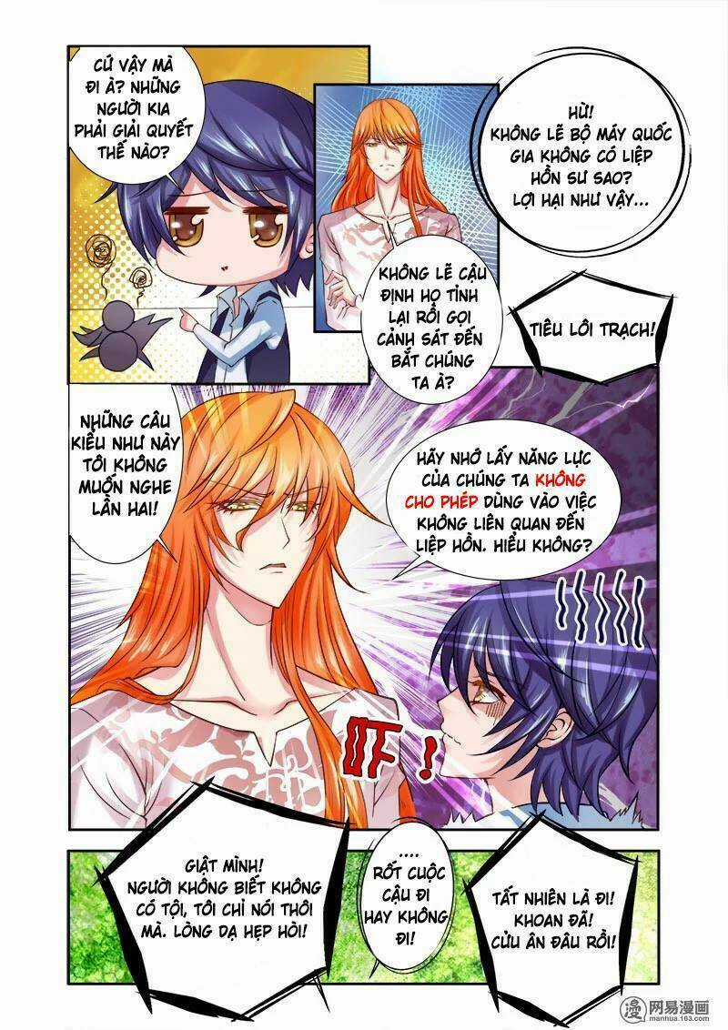 Liệp Hồn - Chapter 10 - Trang 9