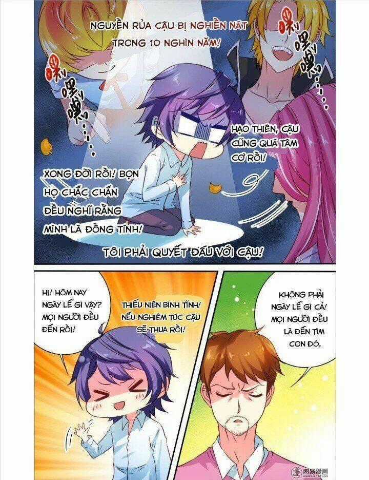 Liệp Hồn - Chapter 11 - Trang 2