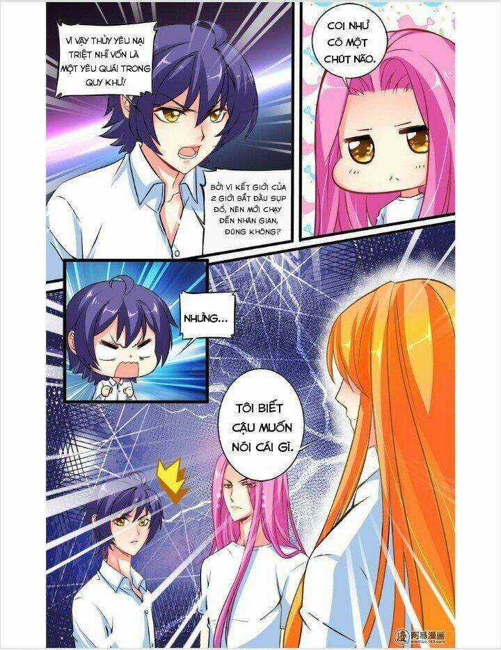 Liệp Hồn - Chapter 11 - Trang 11