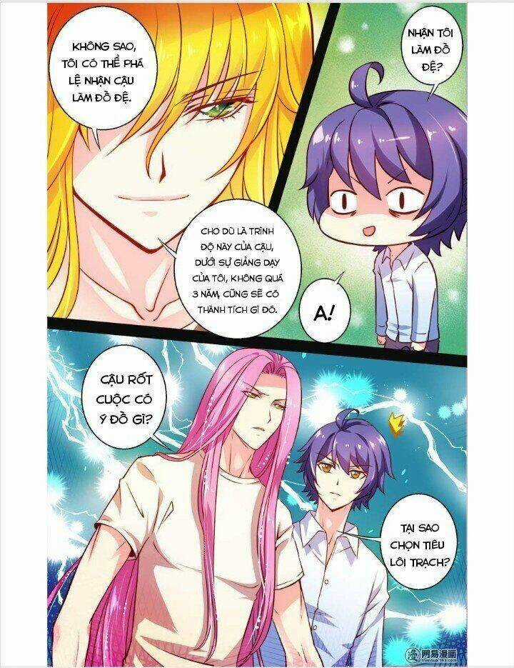 Liệp Hồn - Chapter 11 - Trang 17