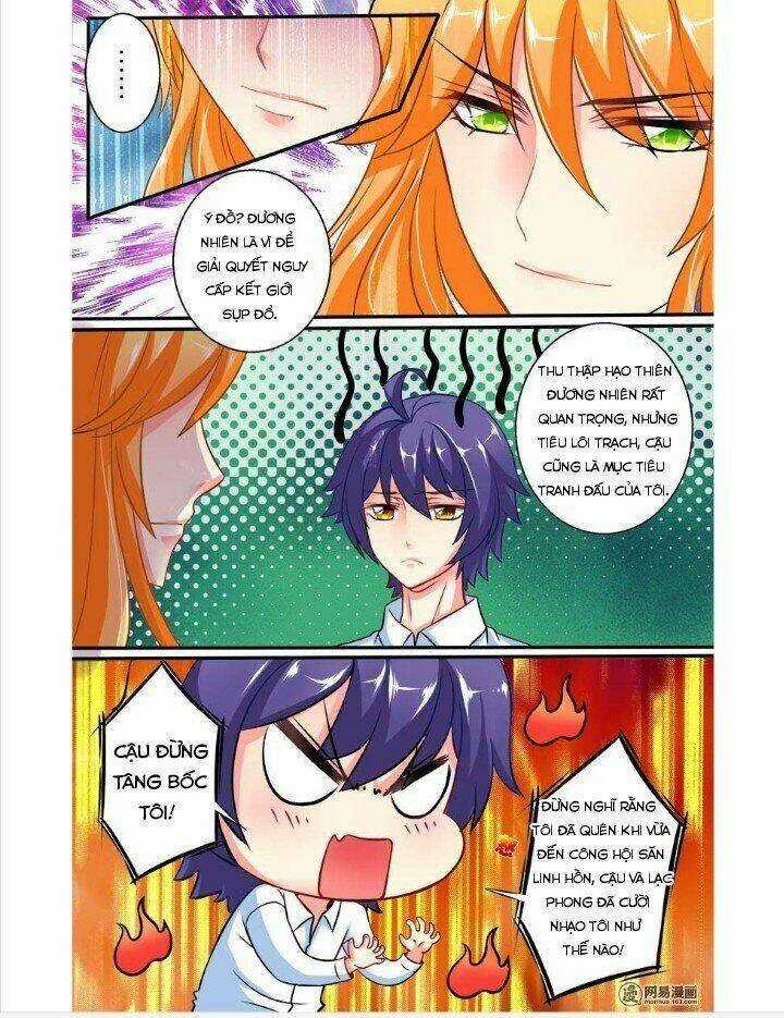 Liệp Hồn - Chapter 11 - Trang 18