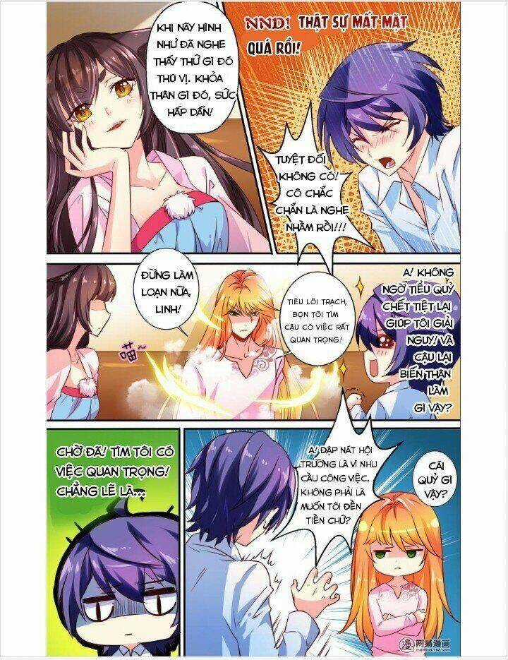 Liệp Hồn - Chapter 11 - Trang 3