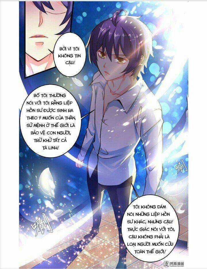 Liệp Hồn - Chapter 11 - Trang 22
