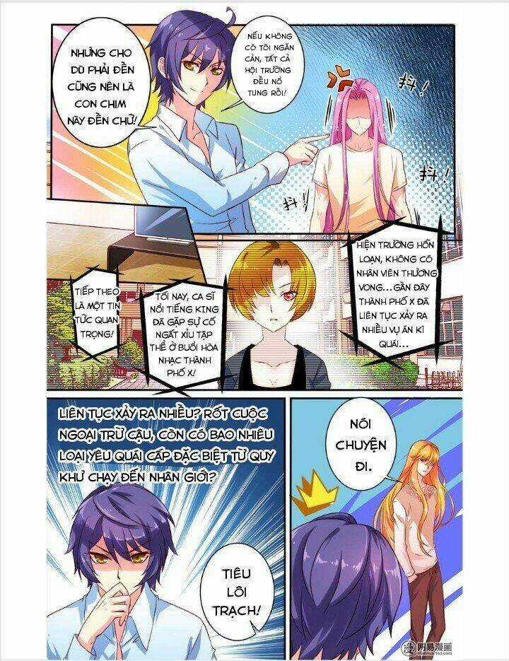 Liệp Hồn - Chapter 11 - Trang 4