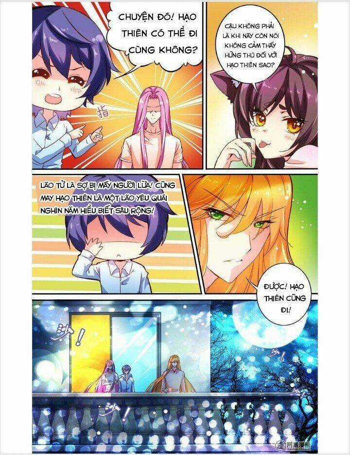 Liệp Hồn - Chapter 11 - Trang 5