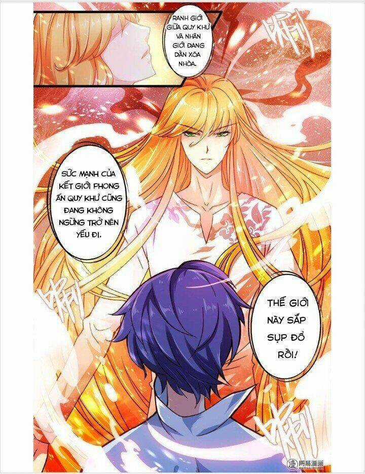 Liệp Hồn - Chapter 11 - Trang 6